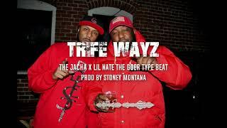 [FREE] The Jacka X Lil Nate The Goer Type Beat "Trife Ways" (Prod By Stoney Montana)