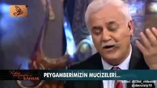 Nihat Hatipoglu - Sahur - Peygamberimizin mucizeleri (26.07.2014)