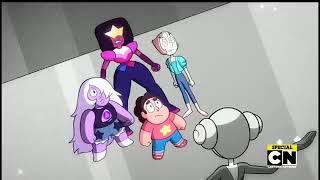 Steven Universe- White Diamond Mind Control’s The Gem’s And Diamonds.