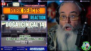 DOĞA İÇİN ÇAL 14 Reaction - NİHAVEND LONGA, ŞEHNAZ LONGA - First Time Hearing