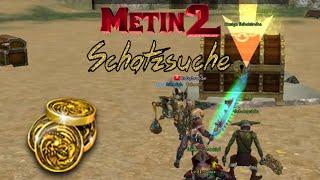 Metin2 DE RUBY: Schatzsuche Event!