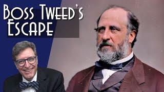 Boss Tweed Busts Out