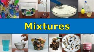 Mixtures Overview