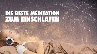 Die beste Meditation zum Einschlafen