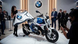 All New 2025 BMW R9T Finally Unveiled – This Bike Will Blow Your Mind!