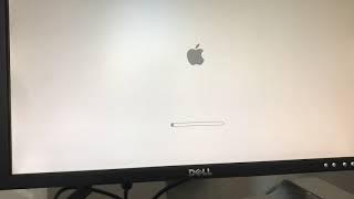 High Sierra firmware upgrade on Mac Pro 5,1 using clean El Capitan install