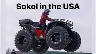 «Sokol» in the USA