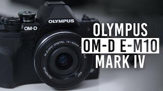 Olympus OM-D E-M10 Mark IV and M. Zuiko 100-400mm f/5-6.3 Lens | Hands-on Review