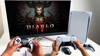 Diablo 4 Co-op on PS5 & Xbox with 1 Copy | 10 Questions Answered