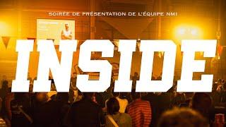 INSIDE SVBD - Présentation officielle NM1 #E3