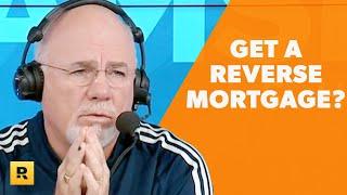 Should I Consider A Reverse Mortgage?