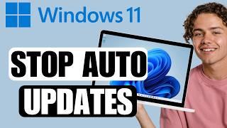 How to Stop Automatic Updates in Windows 11