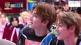 SEMI-FINAL Archery Idol  - THE BOYZ vs. STRAY KIDS | Highlights September 2019