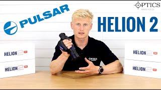 Pulsar Helion 2 Thermal Imaging Monocular - Quickfire Review
