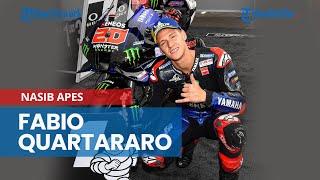Klasemen MotoGP 2021, Nasib Apes Quartararo Berlanjut