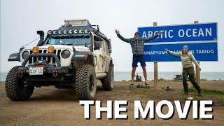 A JOURNEY TO THE ARCTIC | Couple Travels from the Great Lakes to Tuktoyaktuk - FULL DOCUMENTARY
