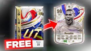 How to Make Unlimited Free Packs in EA FC 24!