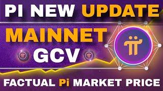  14 मार्च 2025 को 1 पाई की कीमत | Pi mainnet Price | Pi network new update | Bit MANIA #pinetwork