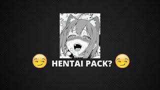 Hentai Pack? #Shorts