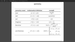 Discrete-Time Signal Classification and Decompositions