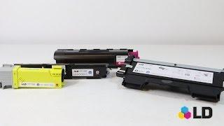 Compatible Replacement Toner Cartridges