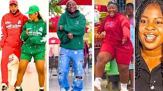 Kizz Daniel - Double - Latest Tiktok Dance Trends - Baby Shaa Compilation 