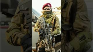 Nsg commando attitude_Indian para military forces power