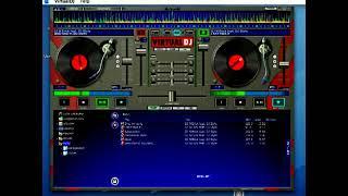 Using Virtual DJ's Equalizer