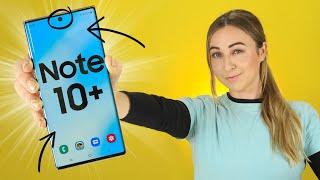 Samsung Galaxy Note 10 & Note 10+ EXCLUSIVE - Tips, Tricks & Hidden Features!