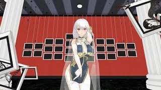 MMD-Azur Lane Sirius (Phone Number)