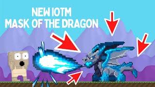 MASK OF THE DRAGON | NEW IOTM 2021 | GROWTOPIA