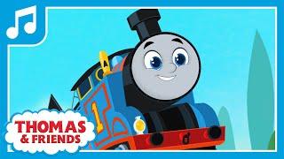 I'm Gonna Chug Song | All Engines Go! | Thomas & Friends™