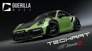 Guerilla Mods - TechArt GT Street R