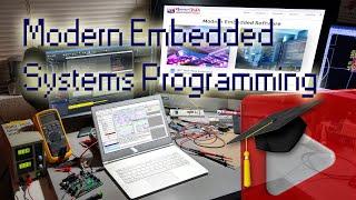 #0 Modern Embedded Systems Programming: Getting Started