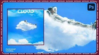 [ Photoshop Tutorial ] CLOUD - Album or Cover Art Design