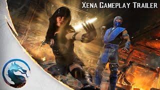 Mortal Kombat 1 | Xena Gameplay Reveal Trailer