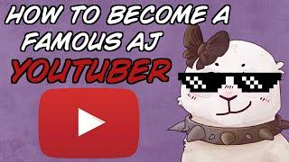 Animal Jam: How To Become a Famous AJ YouTuber?!