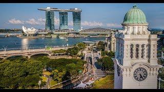 Singapore Drone 4K