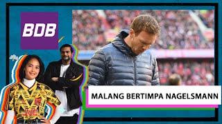 Takut terlepas Tuchel, Bayern 'buang' Nagelsmann | Berbulu dengan Burn | Arena 2