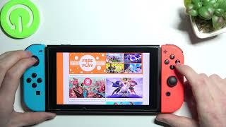 How to Download Free Games on Nintendo Switch?
