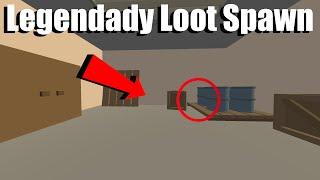 Unturned hidden loot spot in Russia that players don't know about