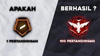 100 Pertandingan Namatin Free fire - Clash Squad Mode