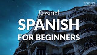 200 Spanish Conversation Phrases for Beginners – Easy & Slow