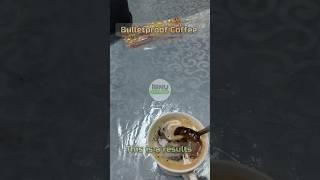 Cara buat Bulletproof Coffee | Coffee Brew #coffeelover #bulletproofcoffee