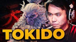 TOKIDO E AKUMA: A REUNIÃO MAIS AGUARDADA DE STREET FIGHTER 6