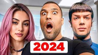 6 INSANE AI PREDICTIONS FOR 2024 (Last chance)