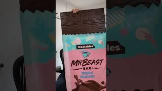 I Tried MrBeast’s NEW Feastables Bar...