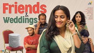 Friends & Weddings || Mahathalli || Tamada Media