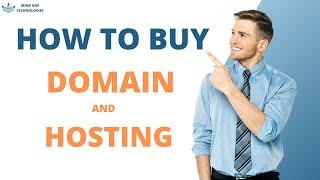 How to Buy Domain and Hosting from Godaddy in 2023 | Discounted Price