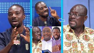 Agyeta Miracles Aboagye & Adomako Baafi CLÁSH On Bawumia Campaign Money; Invisible Force...Reacts